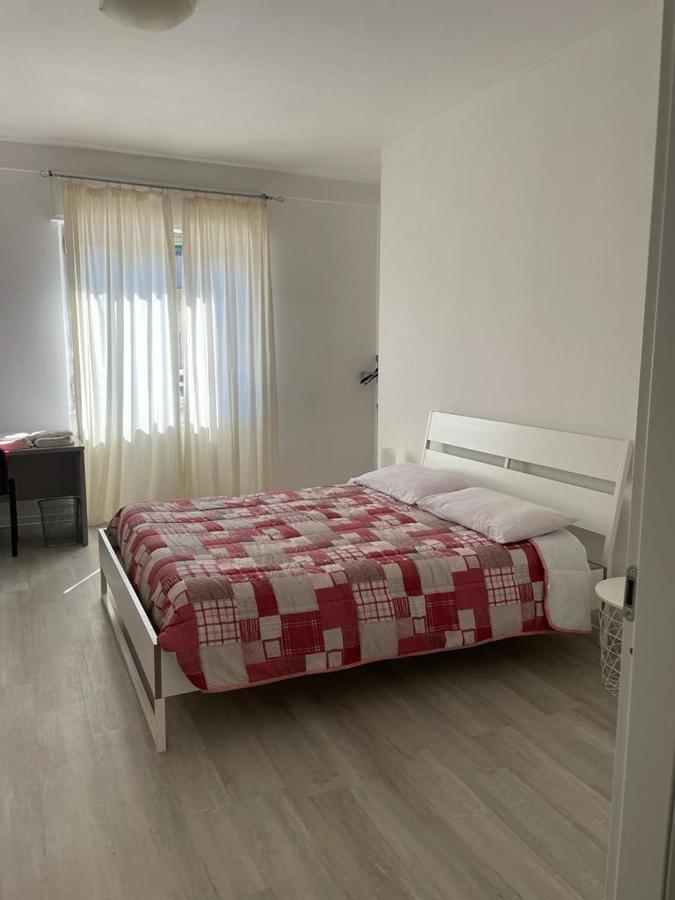 La Terrazza Apartment 칼리아리 외부 사진