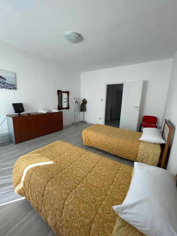 La Terrazza Apartment 칼리아리 외부 사진