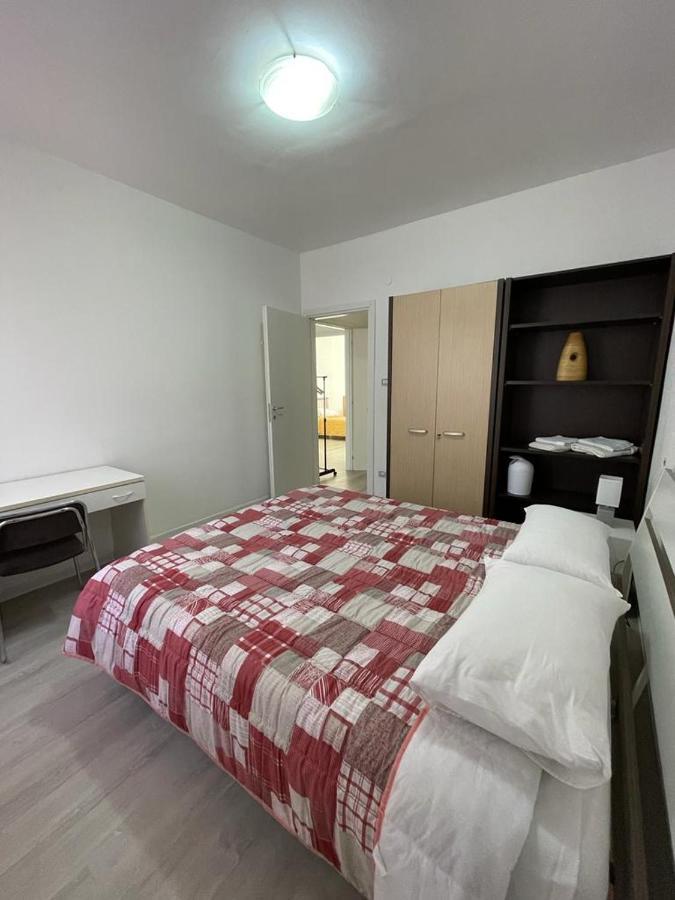 La Terrazza Apartment 칼리아리 외부 사진