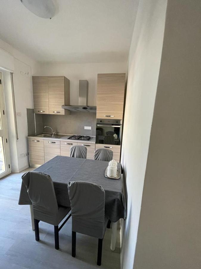 La Terrazza Apartment 칼리아리 외부 사진