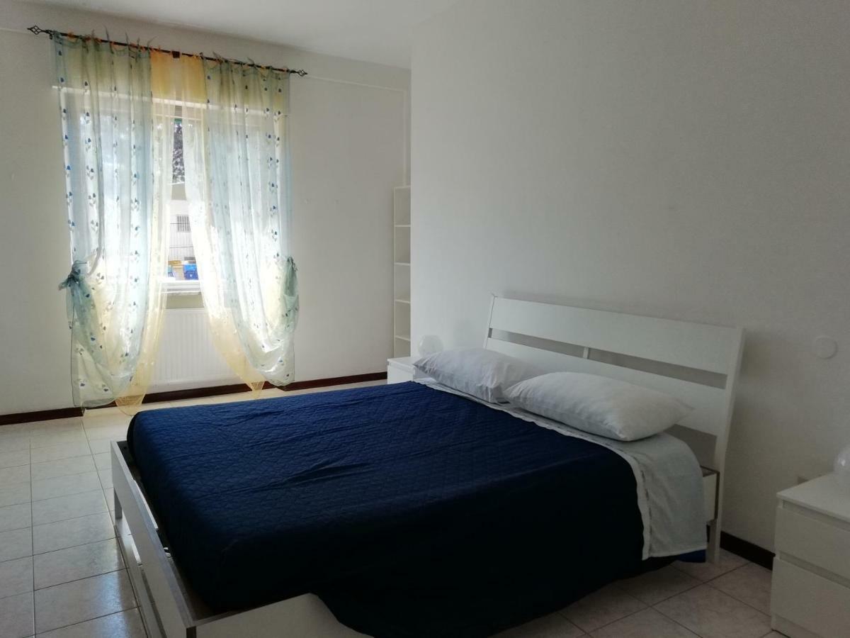 La Terrazza Apartment 칼리아리 외부 사진
